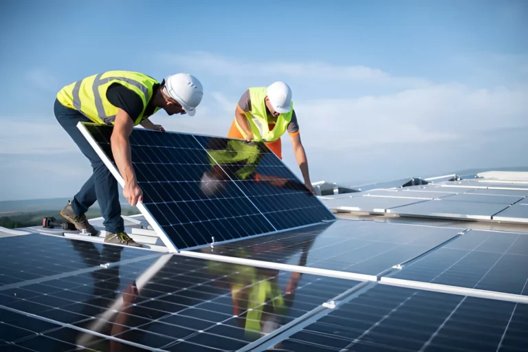 Solar Panels Do Not Fix An Inefficient Cooling System Solar Panels Do Not Fix An Inefficient Cooling System